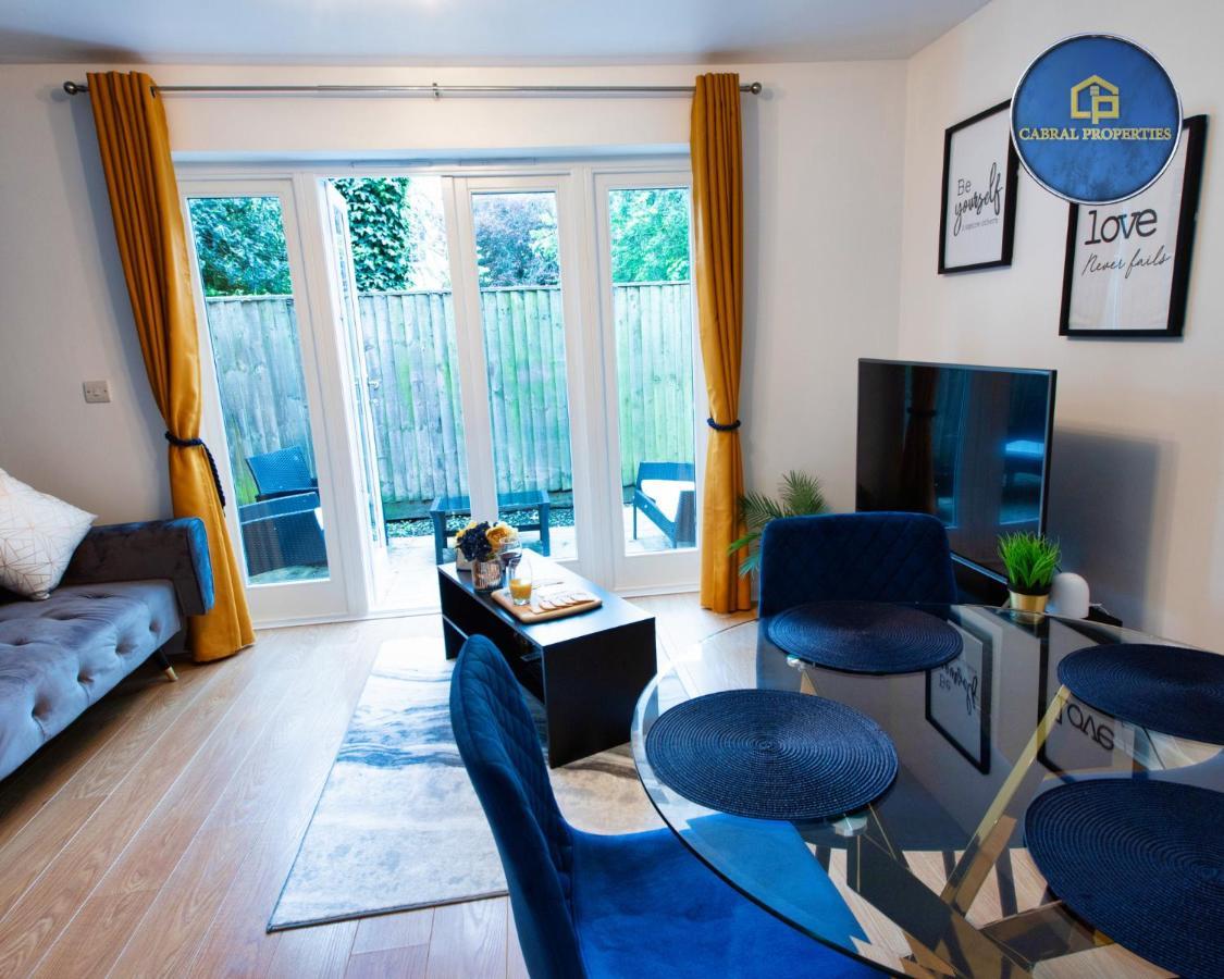 2 Bedroom House By Cabral Properties Monthly Special Price Reading Exteriör bild