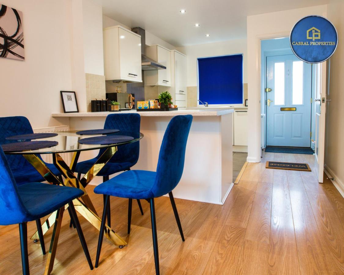 2 Bedroom House By Cabral Properties Monthly Special Price Reading Exteriör bild
