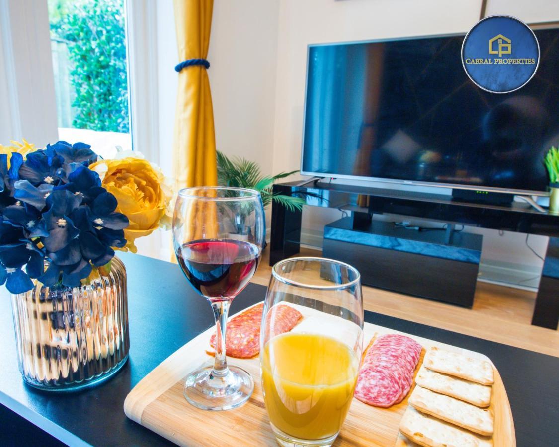 2 Bedroom House By Cabral Properties Monthly Special Price Reading Exteriör bild