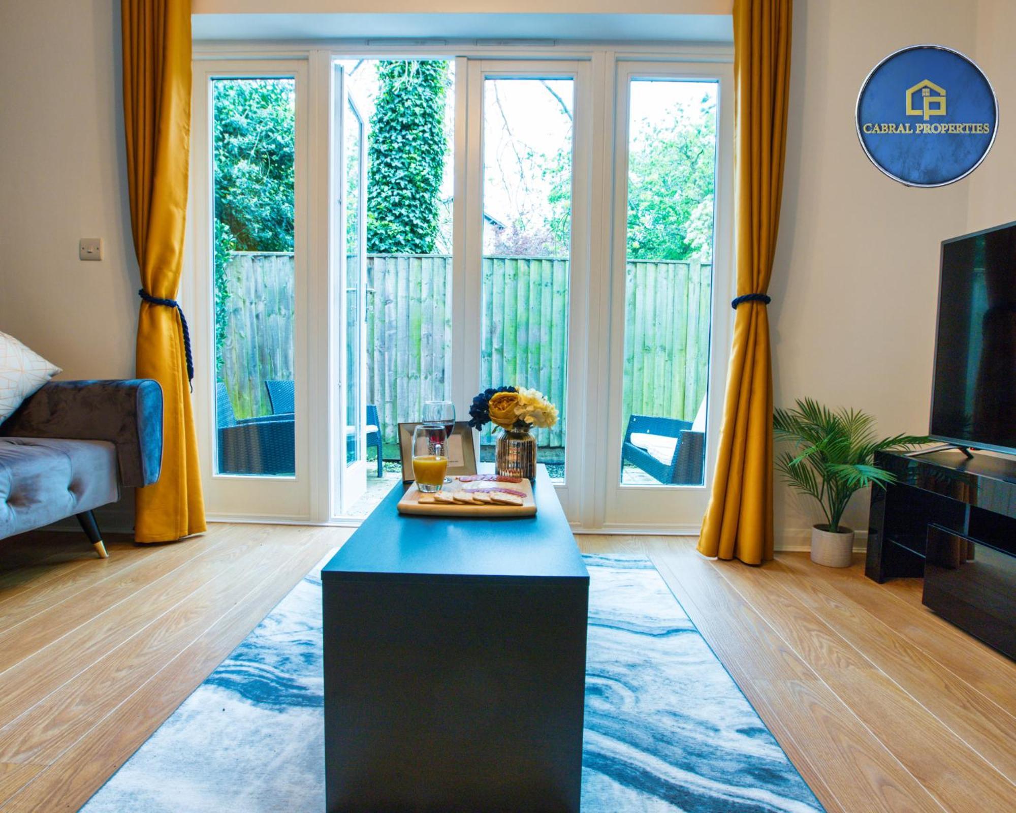 2 Bedroom House By Cabral Properties Monthly Special Price Reading Exteriör bild