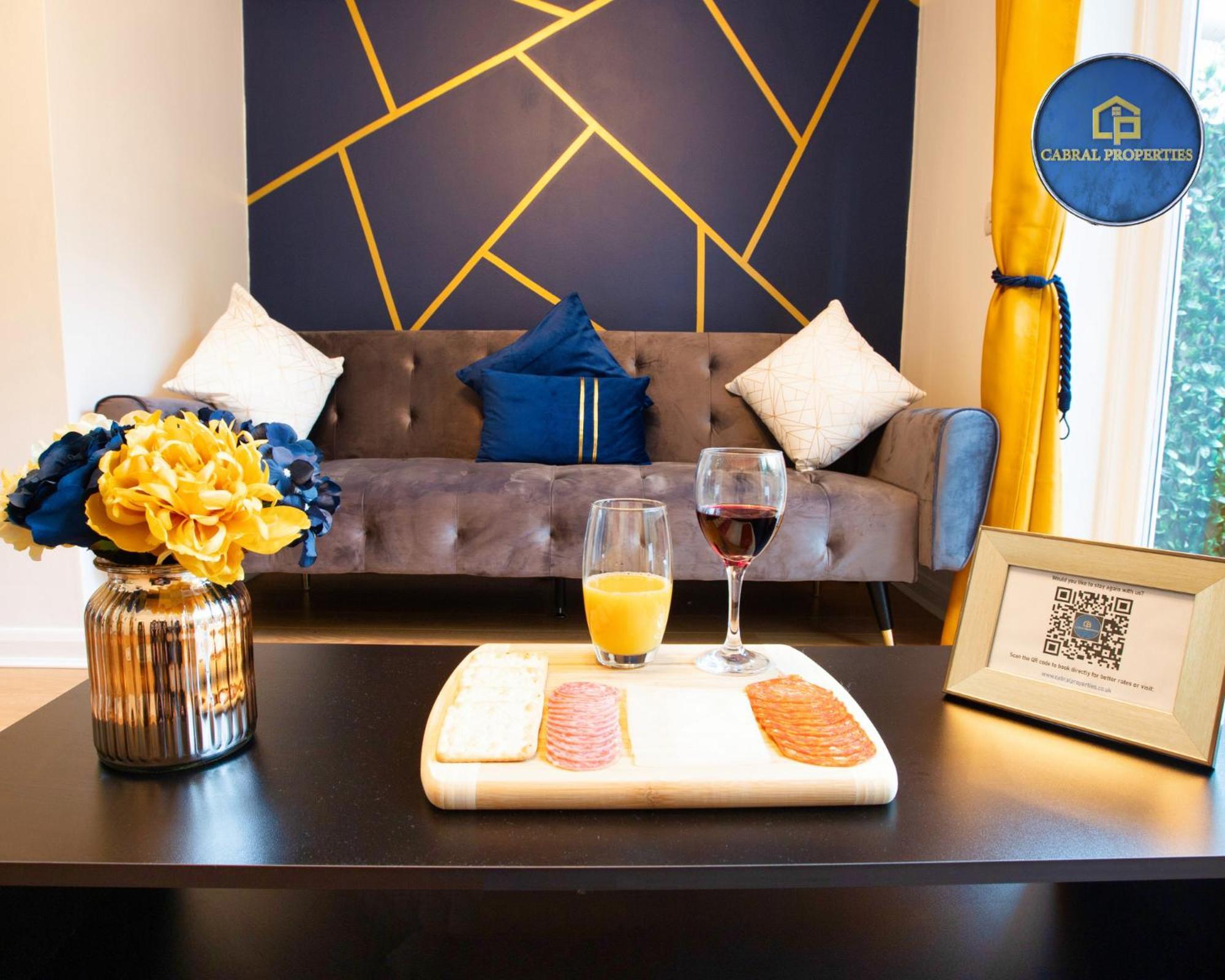 2 Bedroom House By Cabral Properties Monthly Special Price Reading Exteriör bild
